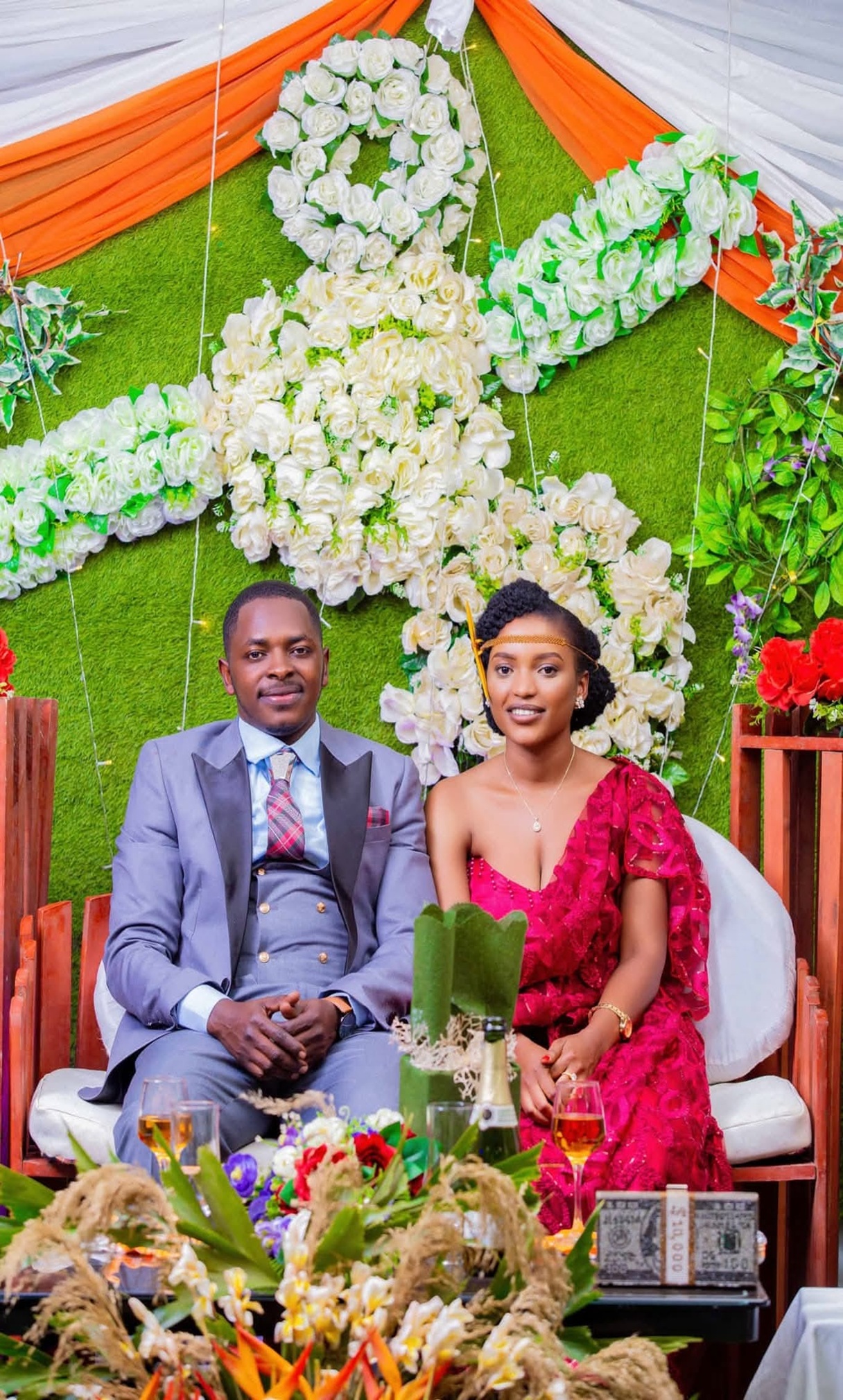 After to move Africa